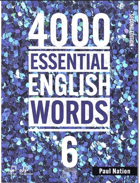 4000Essential English Words 6