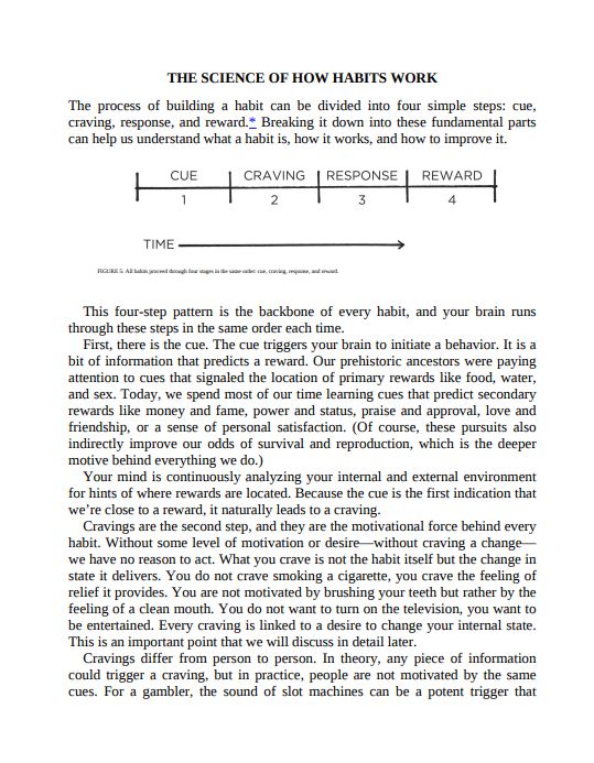 خرید کتاب ATOMIC HABITS