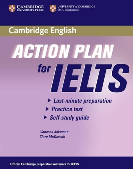 Action Plan for IELTS General