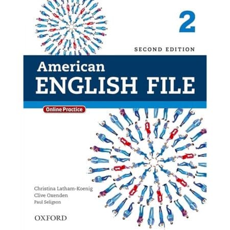 American English file 2 2nd