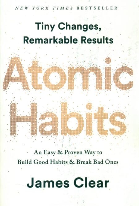 کتاب Atomic Habits