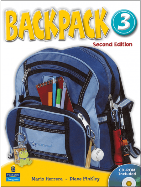 Backpack 3