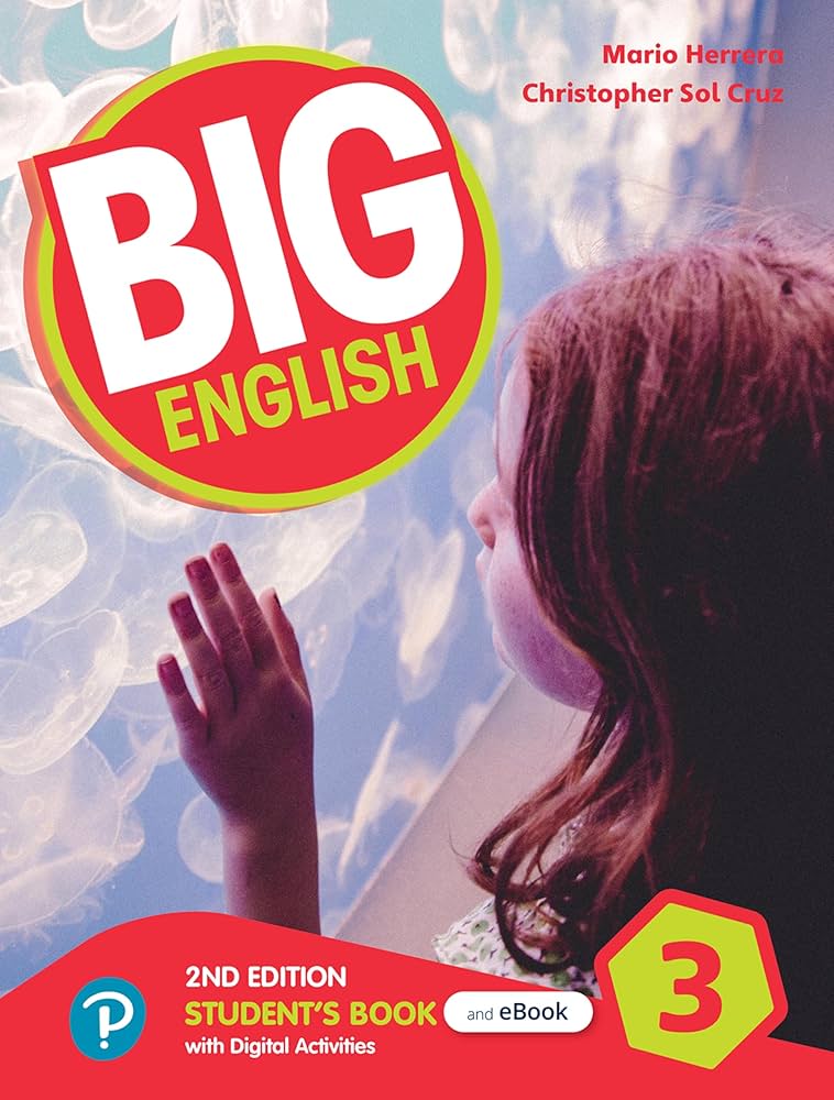 Big English 3
