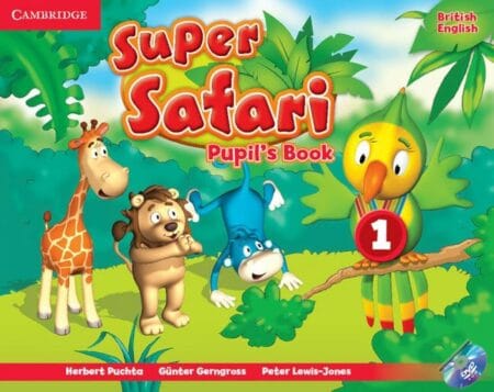 British Super safari 1
