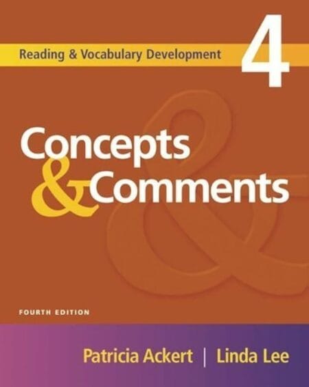 Concepts & comments