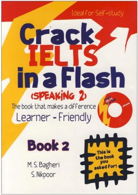 Crack IELTS in a flash speaking 2
