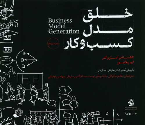 خلق مدل کسب و کار
