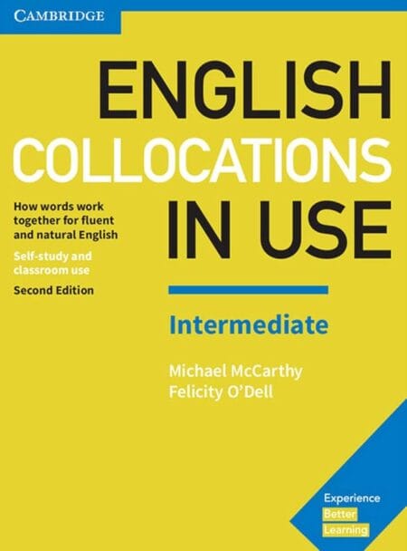 English collocations In Use intermediate