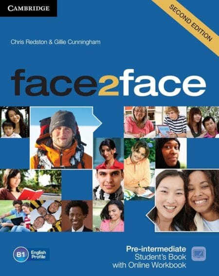 Face 2 face pre intermediate