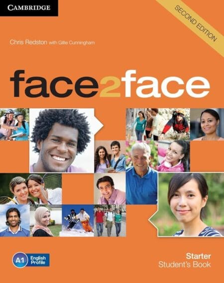 Face 2 face starter