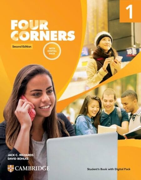 کتاب Four Corners 1