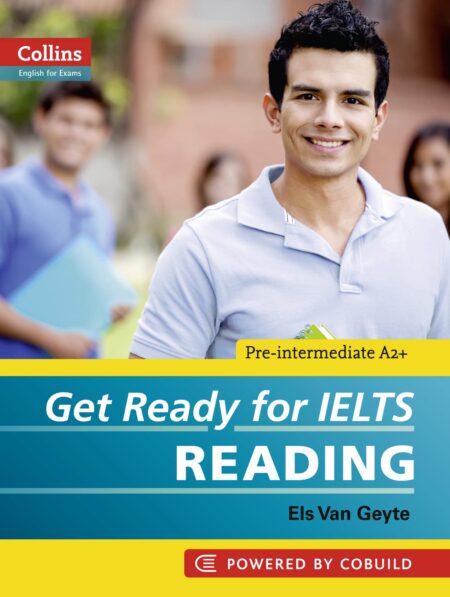 Get ready for IELTS reading