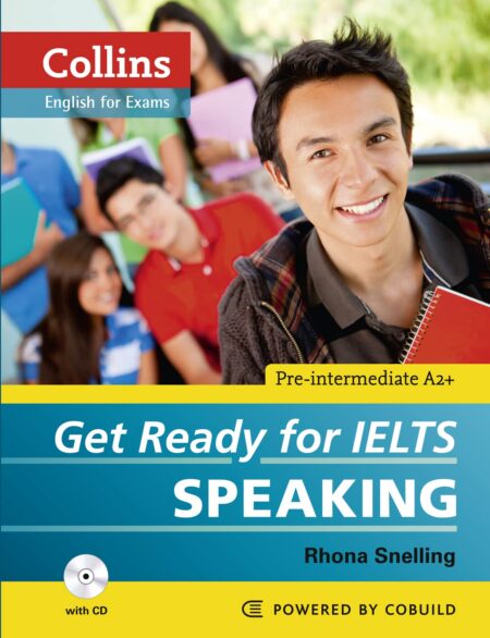 Get ready for IELTS speaking
