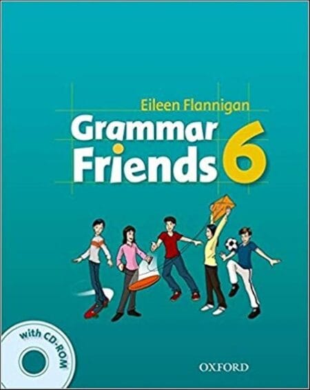 Grammar friends 6