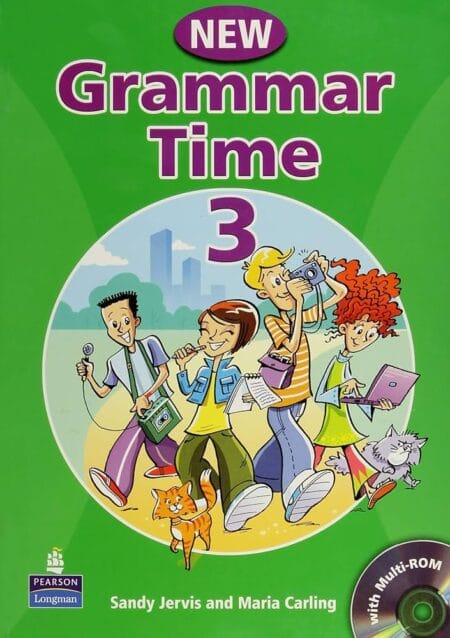 Grammar time 3