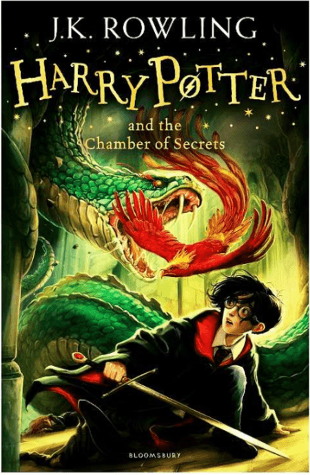 Harry Potter and the Chamber of Secrets 2
