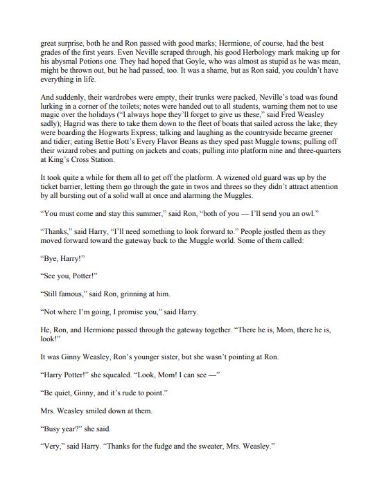 قیمت کتاب Harry Potter and the philosopher’s Stone