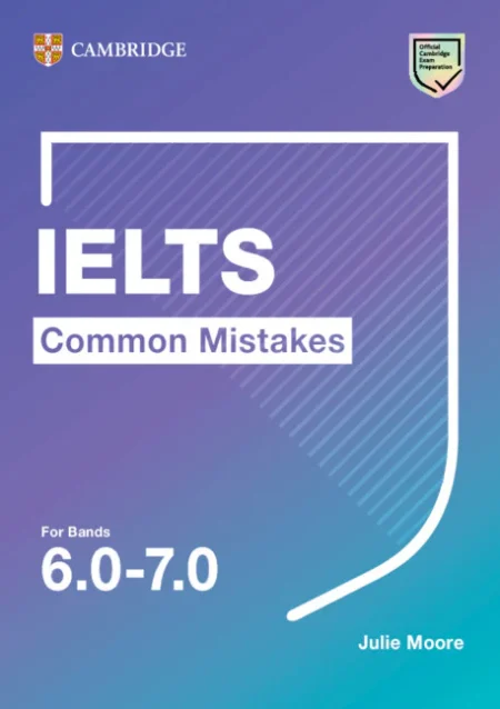 IELTS Common Mistakes for bands 6-7