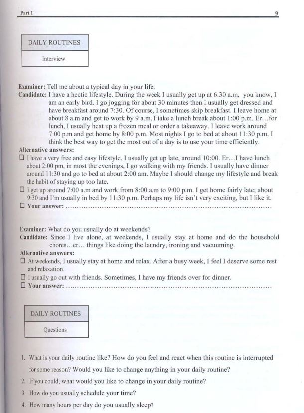 خرید کتاب IELTS Maximiser Speaking