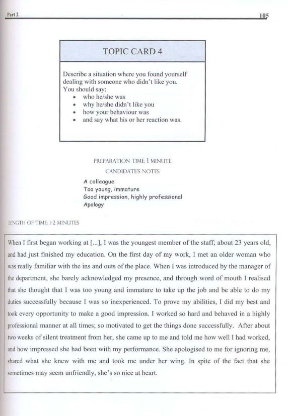 قیمت کتاب IELTS Maximiser Speaking