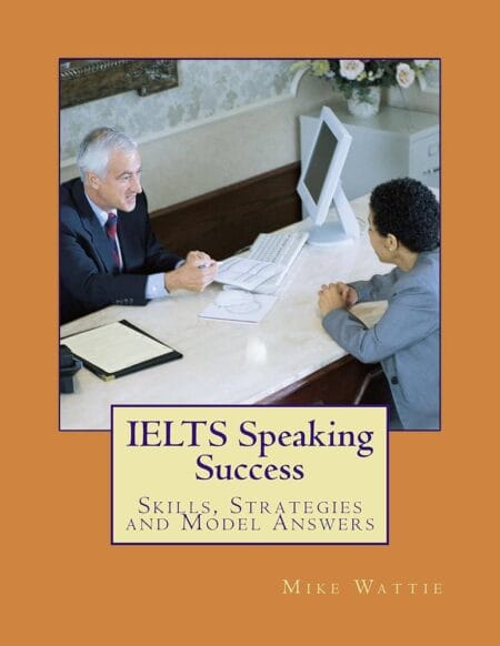 IELTS speaking success