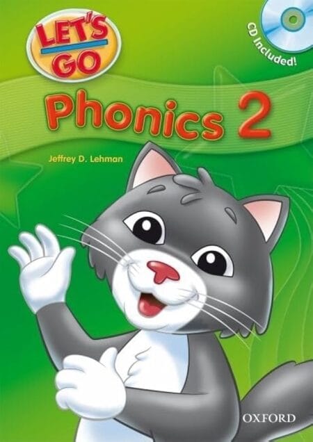 Lets go phonics 2
