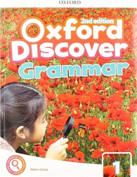 Oxford discover grammar 1