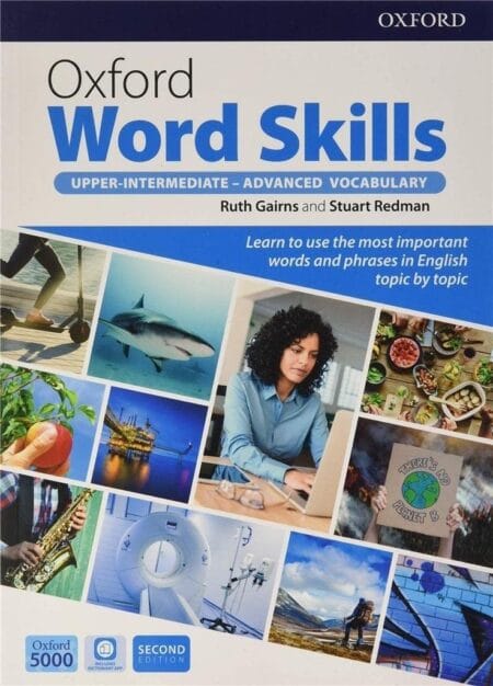 Oxford Word Skills Upper-Intermediate advanced Vocabulary