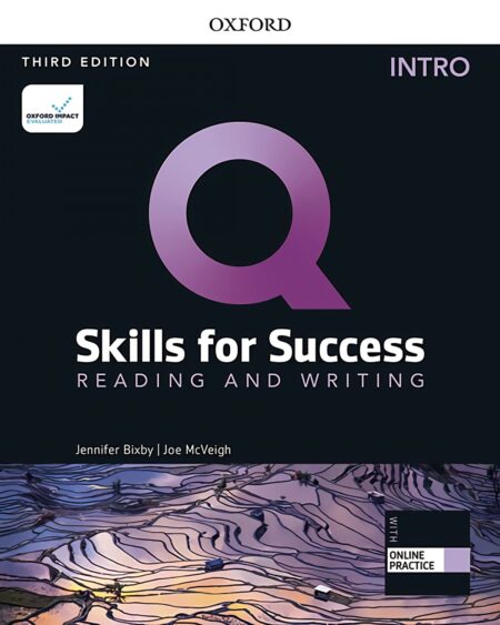 Q skills for success reading and writing intro