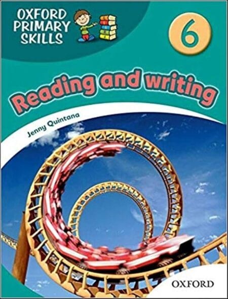 British Oxford Primary Skills Reading and Writing 6