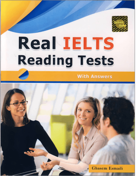 Real IELTS reading tests