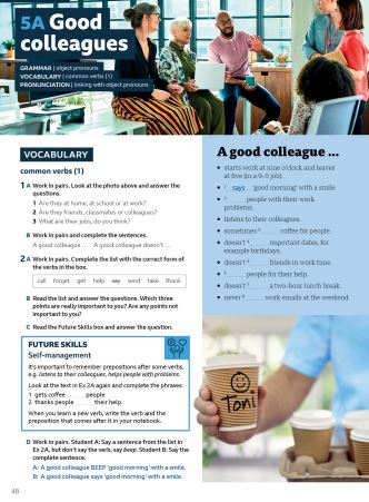 خرید کتاب Speakout A1 3rd