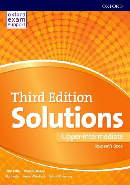 Solutions upper-intermediate