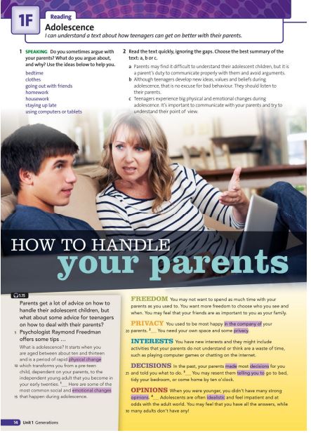 خرید کتاب Solutions intermediate