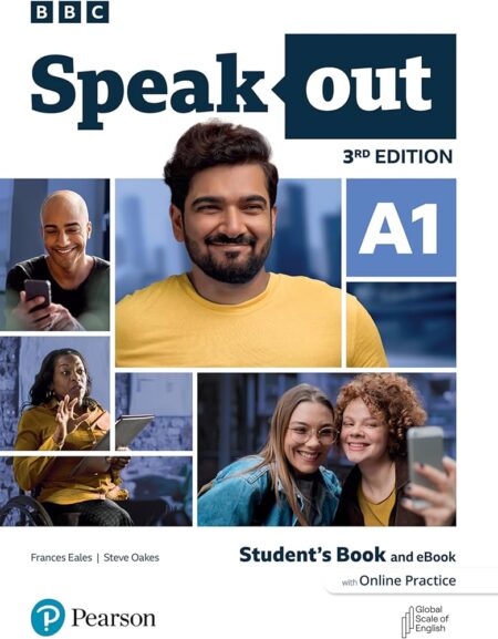 کتاب Speakout A1