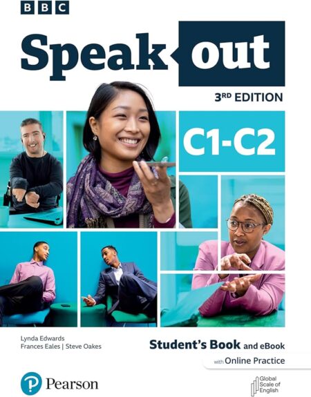 Speakout C1.C2