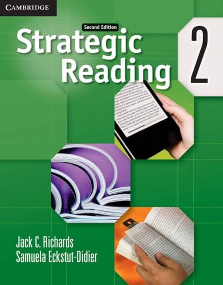 Strategic reading 2