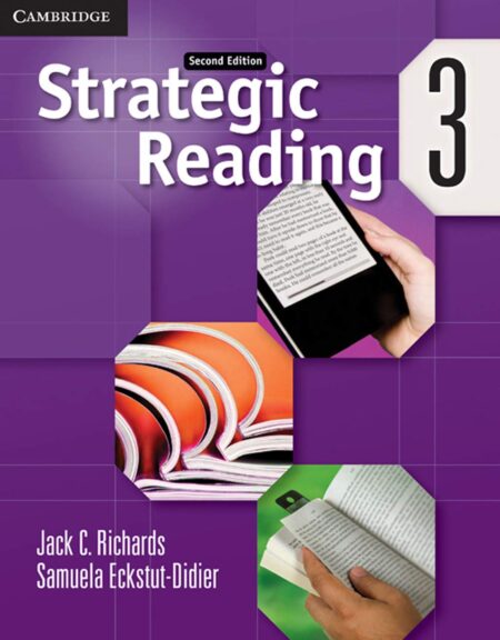 Strategic reading 3