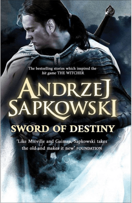 The Witcher 2 Sword of Destiny