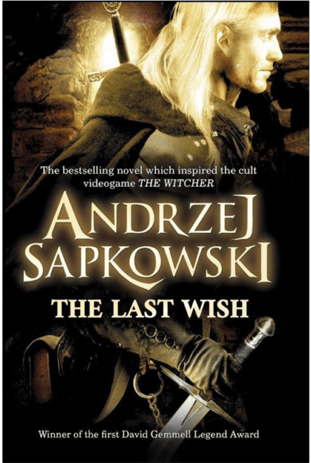  The Witcher 1 The Last Wish
