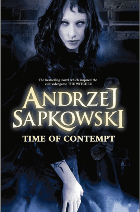 The Witcher 4 Time of Contempt