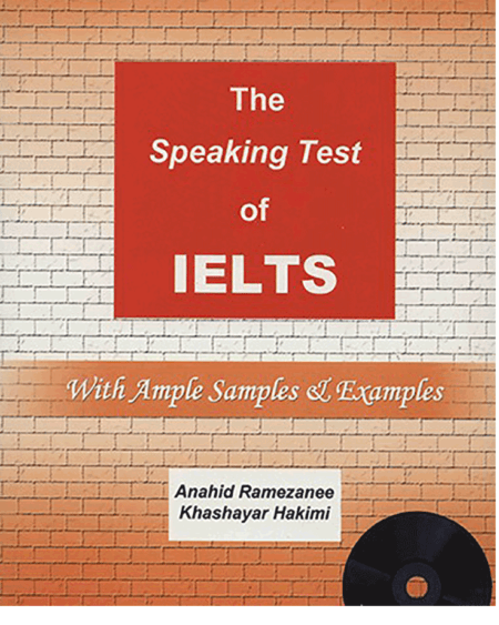 The speaking test of IELTS