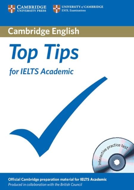 Top tips for IELTS academic