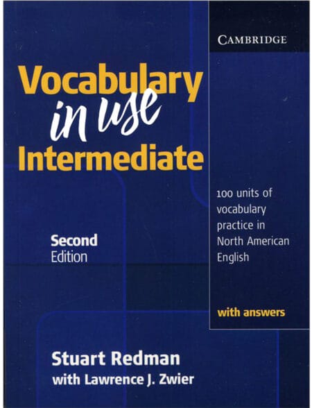 کتاب Vocabulary in Use Intermediate 2nd