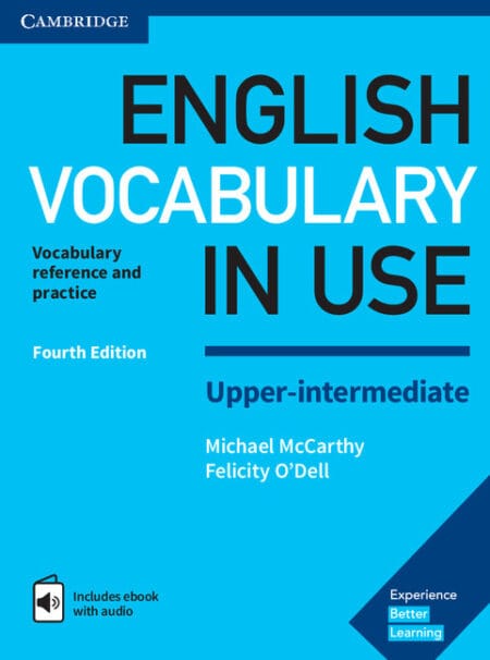 English Vocabulary In Use Upper Intermediate