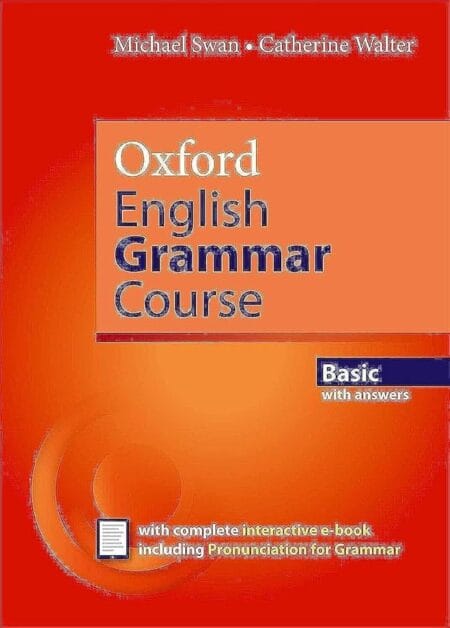 کتاب basic Oxford English grammar course