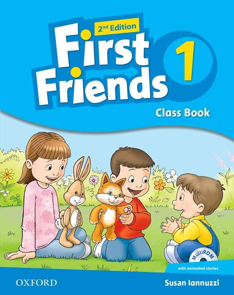 British First friends 1 2nd
