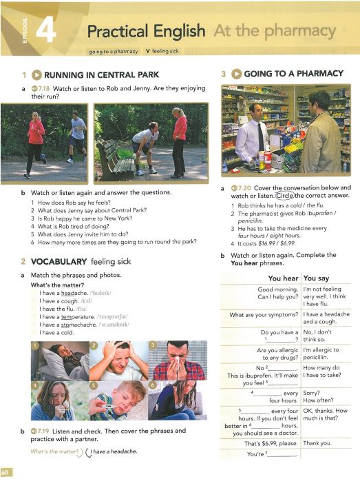 قیمت American English file 2 3rd