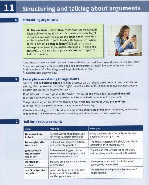 خرید کتاب idiom in use intermediate