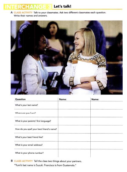 خرید کتاب Interchange Intro